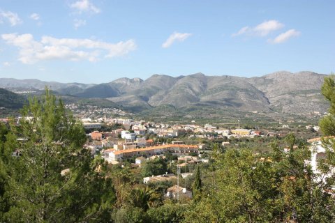 Tontti myytävänä Orba, Alicante, Espanja ,  No. 183957 - kuva 3