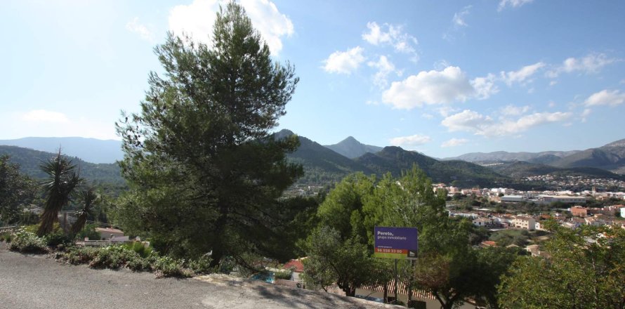 Tontti Orba, Alicante, Espanja No. 183957