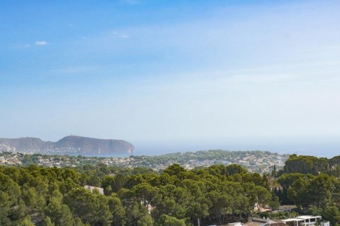 Działka Benissa, Alicante, Hiszpania nr 80616 – zdjęcie 1