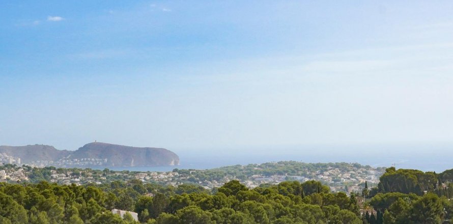 Działka Benissa, Alicante, Hiszpania nr 80616