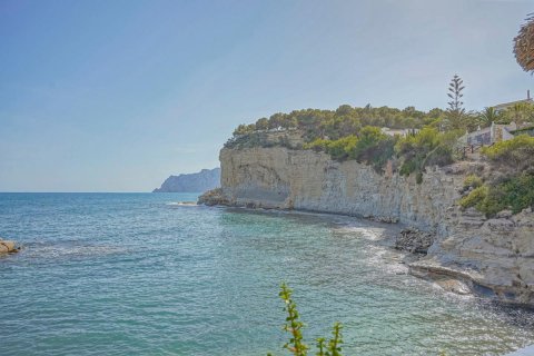Działka Benissa, Alicante, Hiszpania nr 80616 – zdjęcie 8