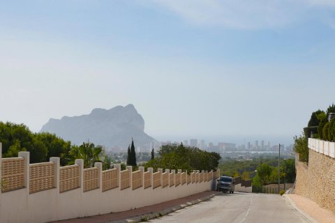 Działka Benissa, Alicante, Hiszpania nr 80616 – zdjęcie 3
