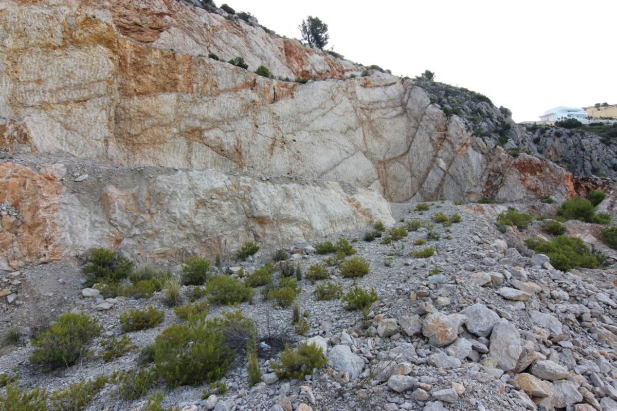 Land plot in Altea, Alicante, Spain No. 80617