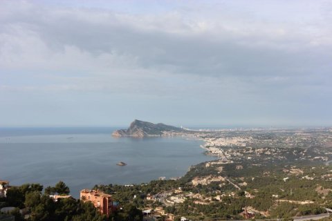 Tontti myytävänä Altea, Alicante, Espanja ,  No. 80617 - kuva 1
