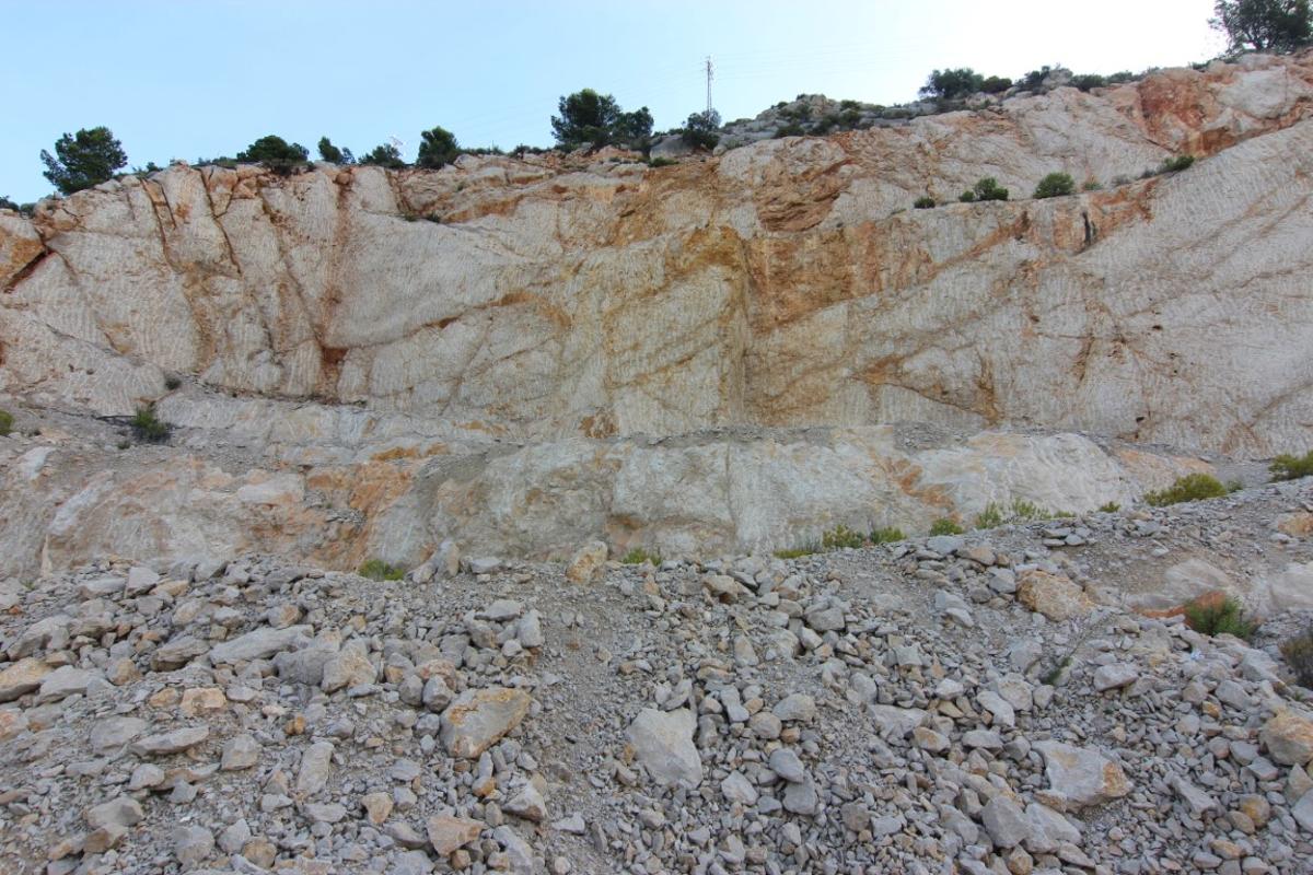 Land plot in Altea, Alicante, Spain No. 80617