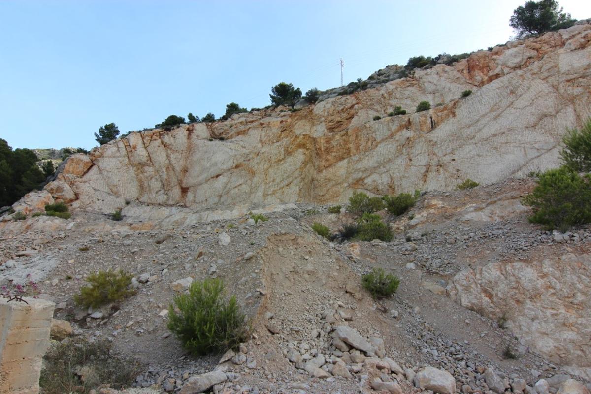 Land plot in Altea, Alicante, Spain No. 80617