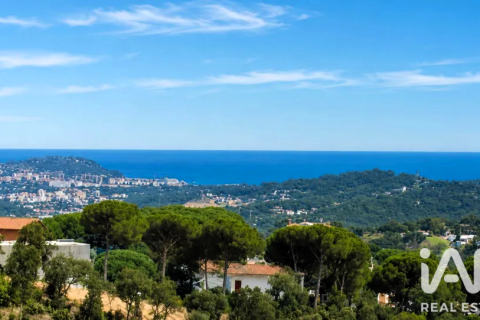 Tomt till salu i Lloret de Mar, Girona, Spanien 1270 kvm. Nr. 194353 - foto 2