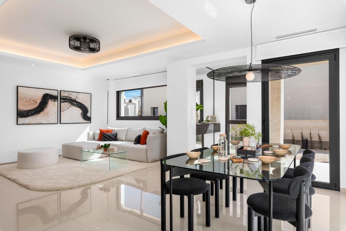 Villa à Ciudad Quesada, Alicante, Espagne 3 chambres, 147 m2 No. 97049