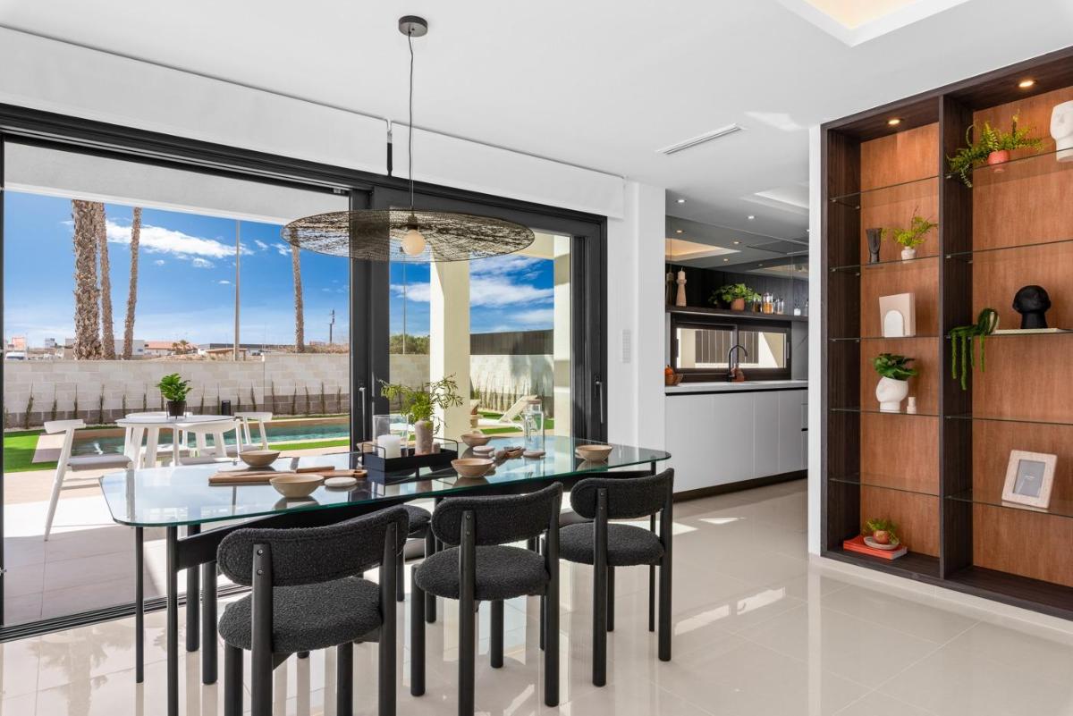 Villa à Ciudad Quesada, Alicante, Espagne 3 chambres, 147 m2 No. 97049