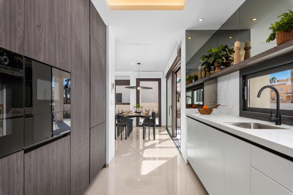 Villa à Ciudad Quesada, Alicante, Espagne 3 chambres, 147 m2 No. 97049