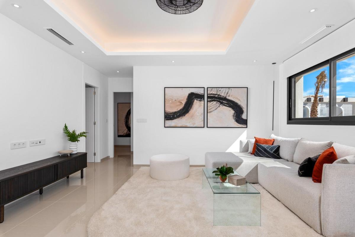 Villa à Ciudad Quesada, Alicante, Espagne 3 chambres, 147 m2 No. 97049