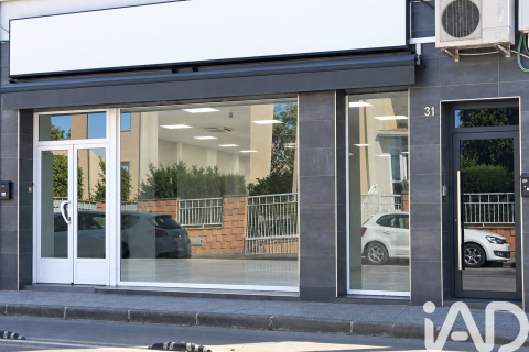 Gewerbeimmobilien in Murcia, Spanien 126 m2 Nr. 196520