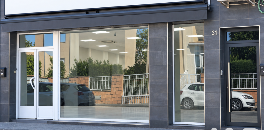 Gewerbeimmobilien in Murcia, Spanien 126 m2 Nr. 196520