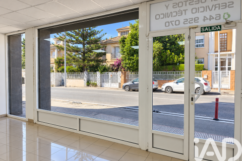Gewerbeimmobilien zur Miete in Murcia, Spanien 126 m2 Nr. 196520 - Foto 2