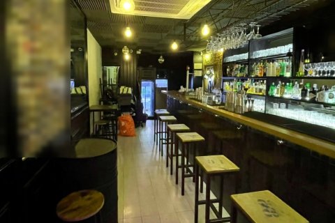 Bar in Barcelona, Spanien 104 m2 Nr. 196525