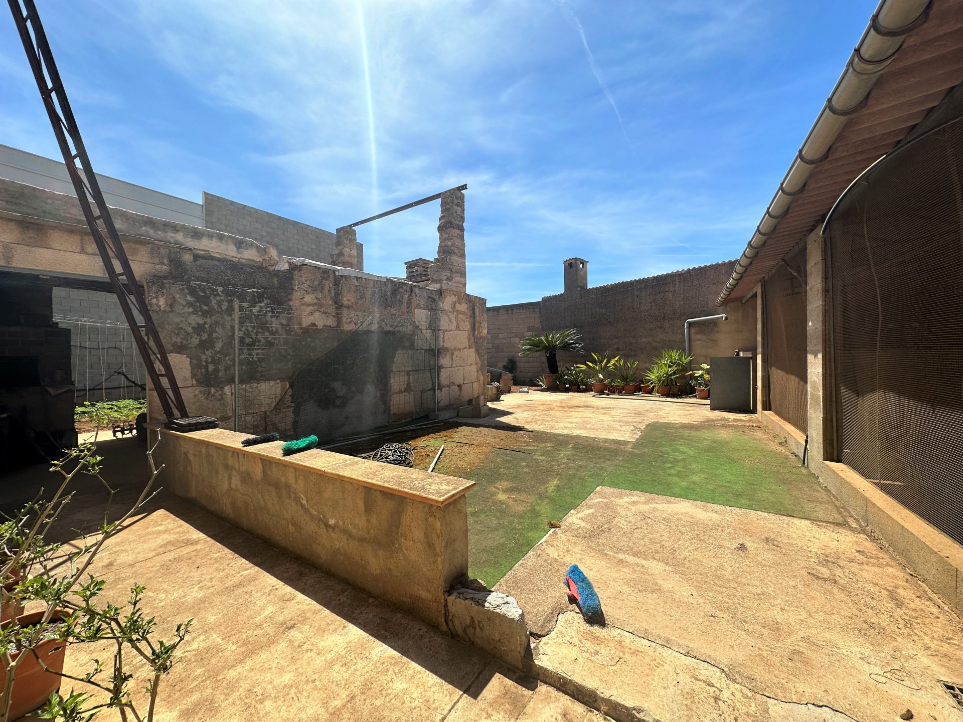 Gewerbeimmobilien in Sa Pobla, Mallorca, Spanien 727 m2 Nr. 69031