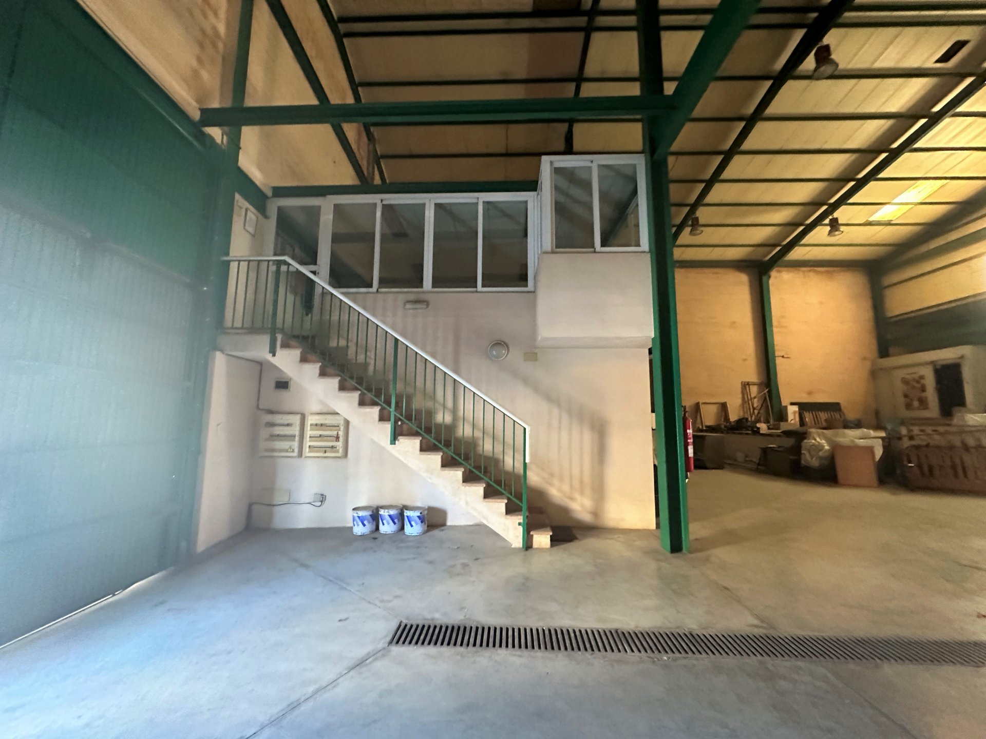 Gewerbeimmobilien in Sa Pobla, Mallorca, Spanien 727 m2 Nr. 69031