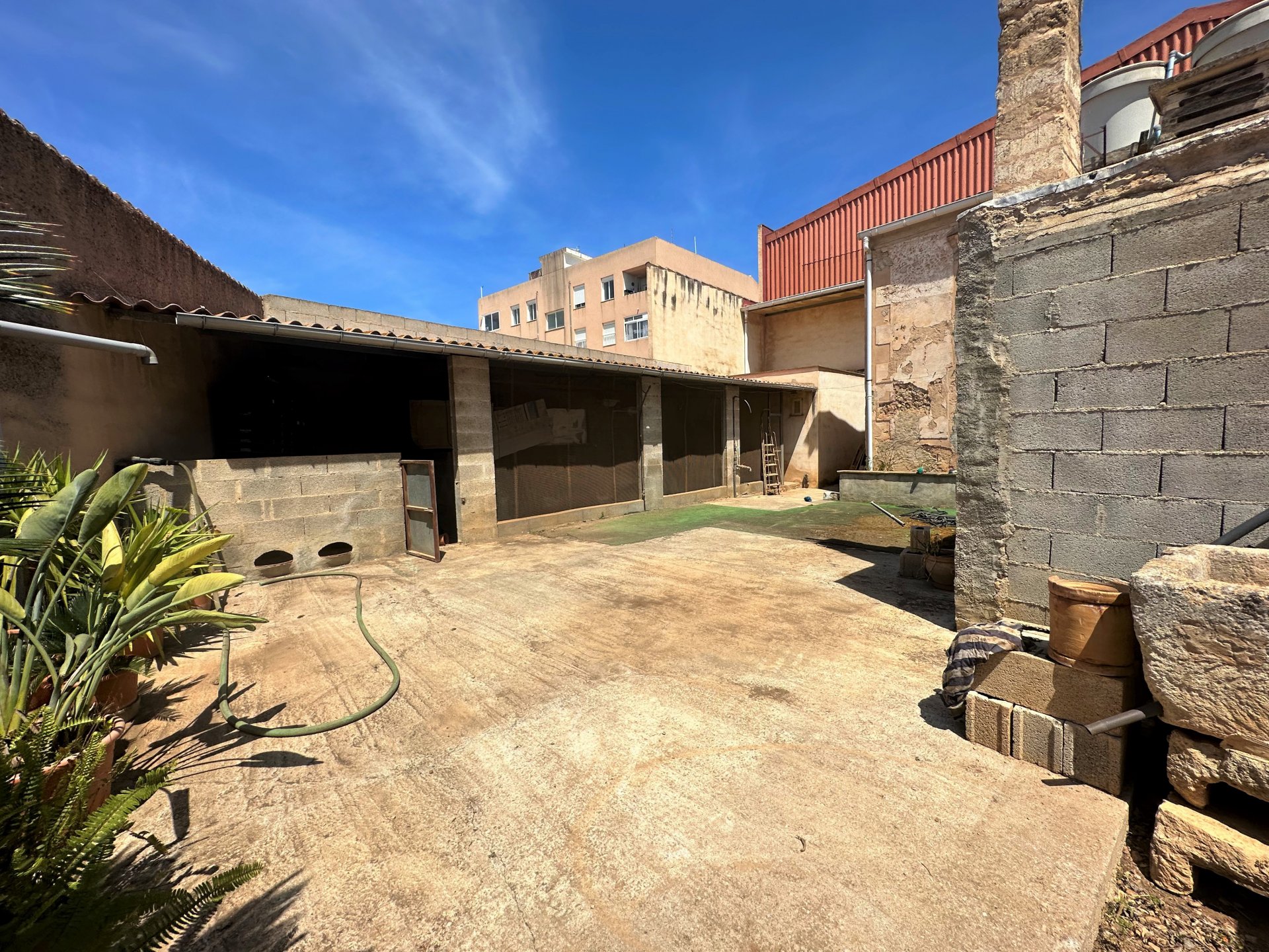 Gewerbeimmobilien in Sa Pobla, Mallorca, Spanien 727 m2 Nr. 69031