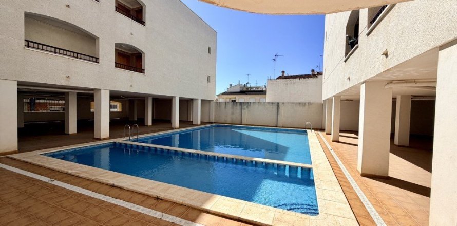 Wohnung in San Fulgencio, Alicante, Spanien 3 Schlafzimmer, 140 m2 Nr. 188924