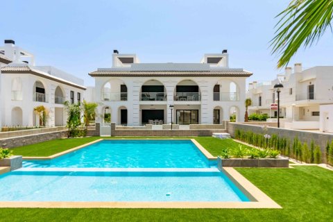 Apartament w Ciudad Quesada, Alicante, Hiszpania 2 sypialnie, 84 mkw. nr 188923