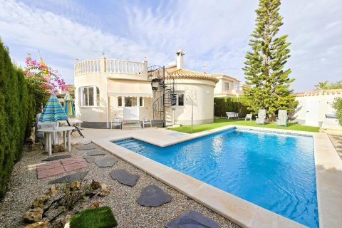 Villa Playa Flamenca II, Alicante, Spānijā 3 istabas, 105 m2 Nr. 188922