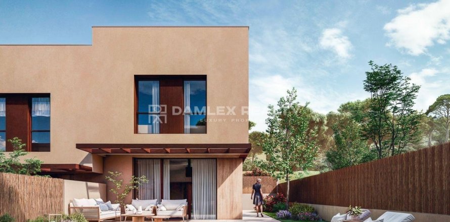 Kamienica w Begur, Girona, Hiszpania 3 sypialnie, nr 177204