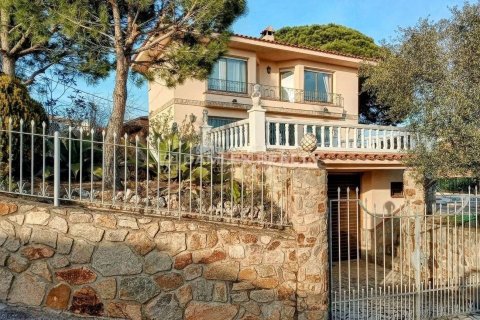 Willa w Lloret de Mar, Girona, Hiszpania 5 sypialni, 283 mkw. nr 177203 – zdjęcie 2