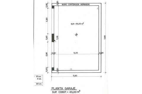 Willa w Blanes, Girona, Hiszpania 5 sypialni, 302 mkw. nr 177206 – zdjęcie 23