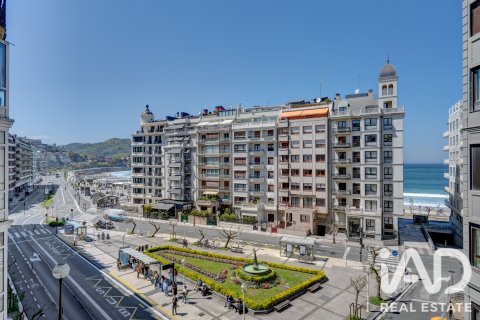 Wohnung in Donostia-San Sebastian, Gipuzkoa, Spanien 6 Schlafzimmer, 218 m2 Nr. 192127