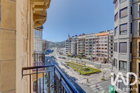 Wohnung zum Verkauf in Donostia-San Sebastian, Gipuzkoa, Spanien 6 Schlafzimmer, 218 m2 Nr. 192127 - Foto 14