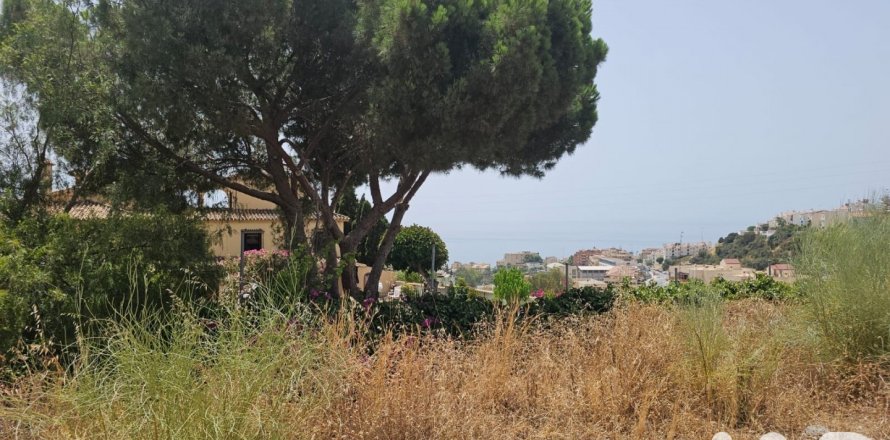 Land plot à Rincon de la Victoria, Malaga, Espagne 852 m2 No. 192125