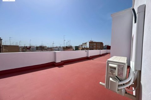 Продажа пентхауса в Манисес, Валенсия, Испания 1 спальня, 65м2 №178166 - фото 4