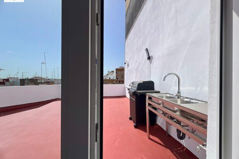 Продажа пентхауса в Манисес, Валенсия, Испания 1 спальня, 65м2 №178166 - фото 23