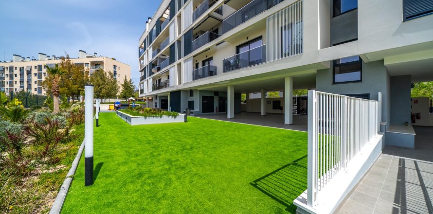 Dzīvoklis Alicante, Spānijā 3 istabas, 87 m2 Nr. 178165