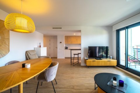 Dzīvoklis pārdošanā Alicante, Spānijā 3 istabas, 87 m2 Nr. 178165 - attēls 12