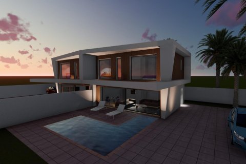 Dzīvoklis Gran Alacant, Alicante, Spānijā 4 istabas, 145 m2 Nr. 178167