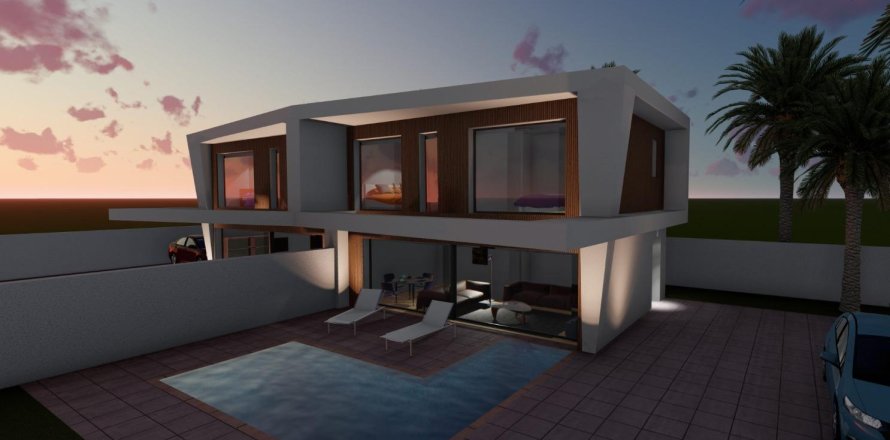 Dzīvoklis Gran Alacant, Alicante, Spānijā 4 istabas, 145 m2 Nr. 178167