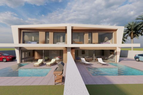 Dzīvoklis pārdošanā Gran Alacant, Alicante, Spānijā 4 istabas, 145 m2 Nr. 178167 - attēls 6
