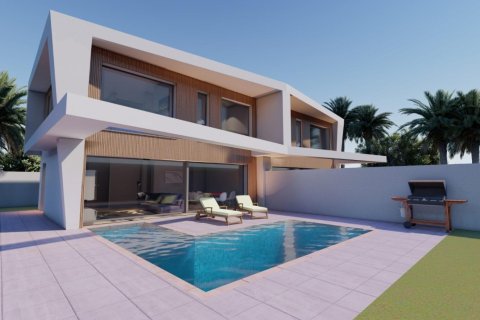 Dzīvoklis pārdošanā Gran Alacant, Alicante, Spānijā 4 istabas, 145 m2 Nr. 178167 - attēls 7