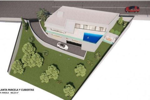 Villa in vendita a Costa D'en Blanes, Mallorca, Spagna 450 mq. N° 144354 - foto 9