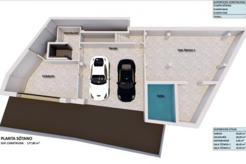 Villa in vendita a Costa D'en Blanes, Mallorca, Spagna 450 mq. N° 144354 - foto 8