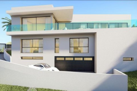 Villa in vendita a Costa D'en Blanes, Mallorca, Spagna 450 mq. N° 144354 - foto 3