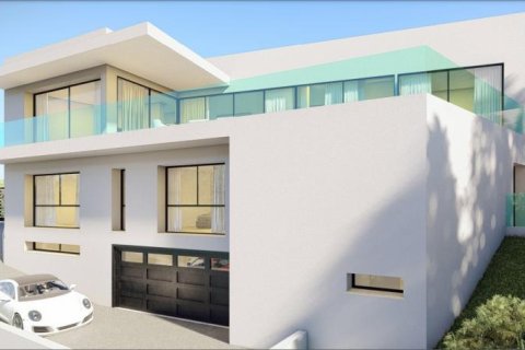 Villa in vendita a Costa D'en Blanes, Mallorca, Spagna 450 mq. N° 144354 - foto 5