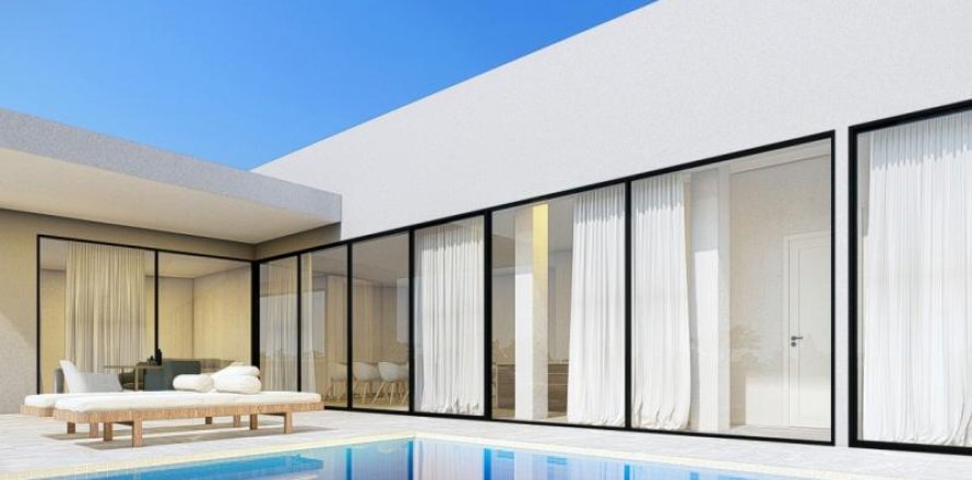 Villa a Costa D'en Blanes, Mallorca, Spagna 450 mq. N° 144354