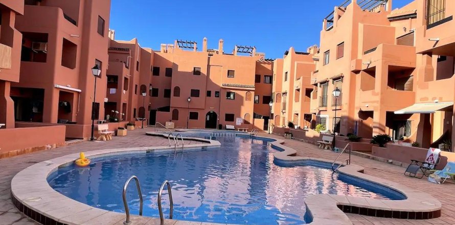 Apartment in Torrevieja, Alicante, Spain 2 bedrooms,  No. 144360