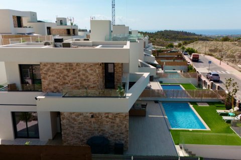 Villa à louer à Finestrat, Alicante, Espagne, 3 chambres, 180 m2 No. 144358 - photo 5