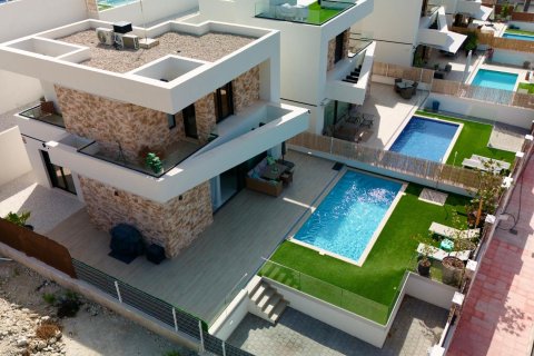 Villa à louer à Finestrat, Alicante, Espagne, 3 chambres, 180 m2 No. 144358 - photo 6