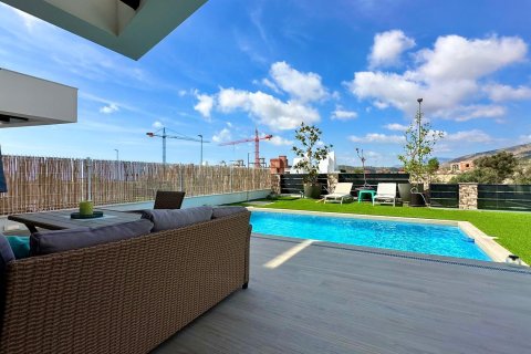 Villa à louer à Finestrat, Alicante, Espagne, 3 chambres, 180 m2 No. 144358 - photo 14