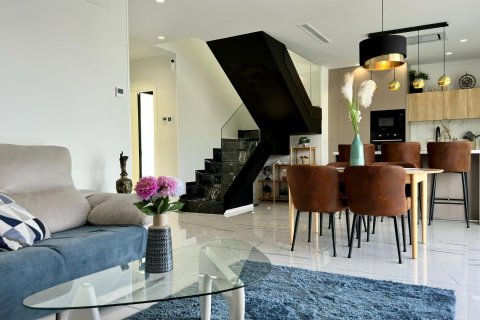 Villa à louer à Finestrat, Alicante, Espagne, 3 chambres, 180 m2 No. 144358 - photo 18