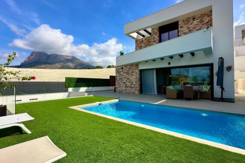 Villa à louer à Finestrat, Alicante, Espagne, 3 chambres, 180 m2 No. 144358 - photo 9